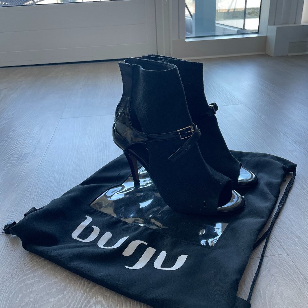 Burju Shoes 3 inch Heel Size 39